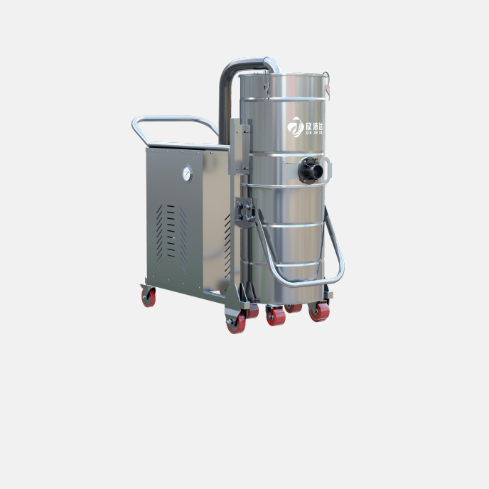 耐高溫工業(yè)吸塵器